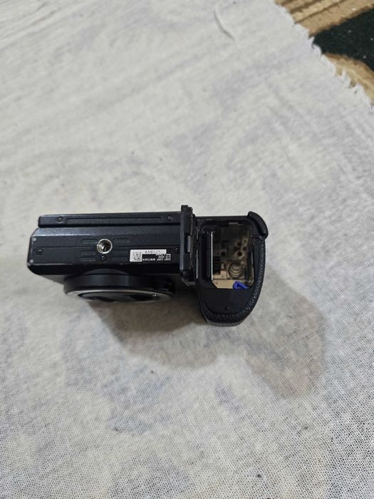 Sony a6500+zhiyun crane 2 komplekt