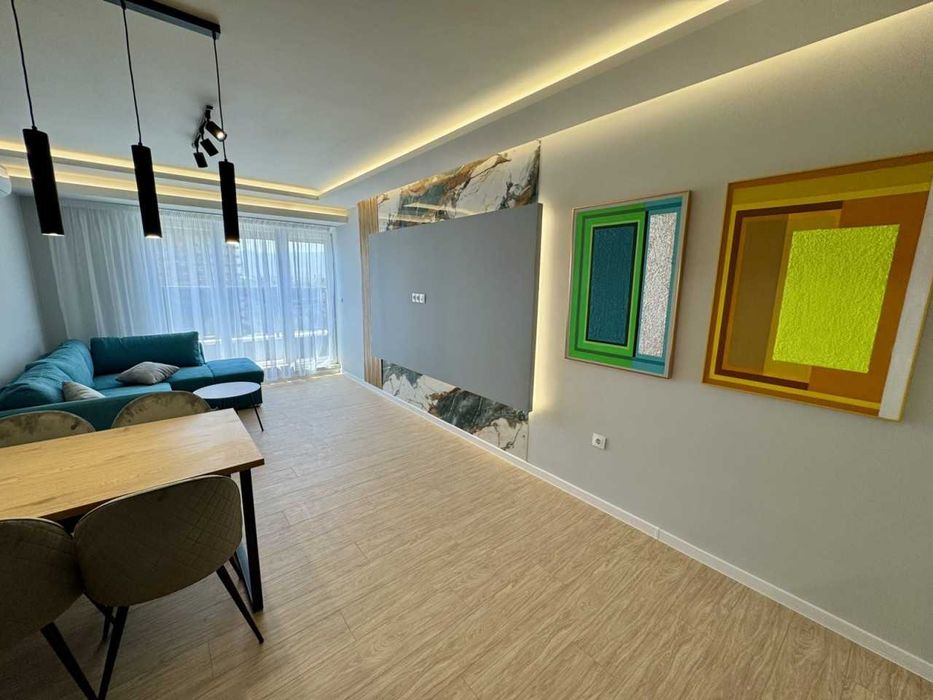 Продава се Двустаен апартамент в Пловдив, Гагарин - 73 кв.м за 936 €/кв.м - Снимка #1