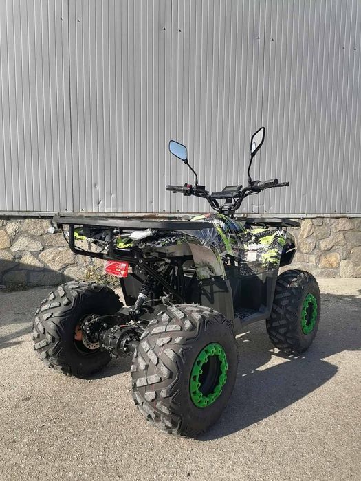 Електрическо АТВ/ATV  GREEN