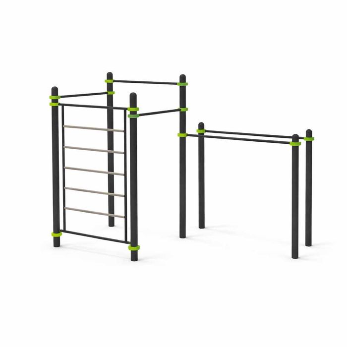 Воркаут Комплексы От Производителя IronBARS