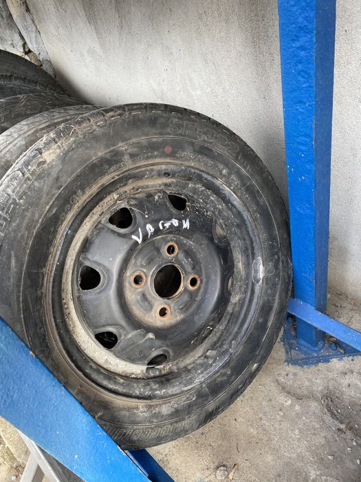 Джанти 13 цола, 4х100 Сузуки вагон Liana