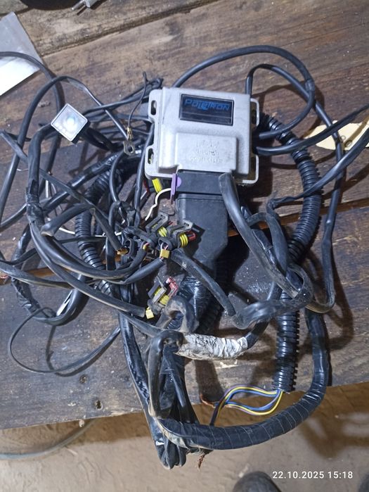 Продам ГБО 4 поколение