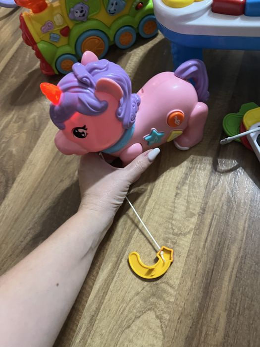 Jucarii interactive( lot)