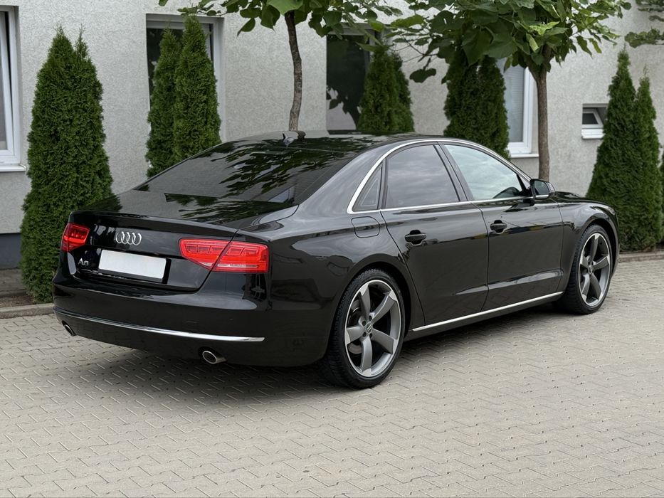 Audi A8 - 3.0 TDI / 250 CP / E5 / “Matrix” Full LED / Stare Perfecta