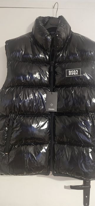 Мъжки елек Dsquared