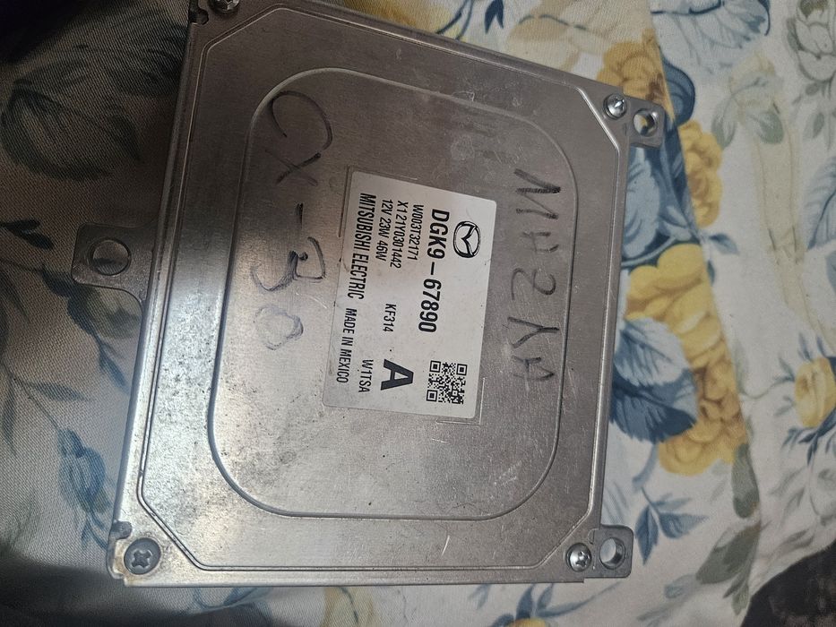 Calculator far mazda