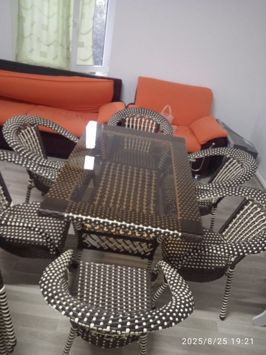 Tóqima stol stullarni zóri bizda