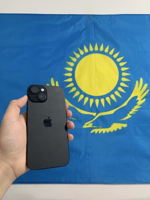 Iphone 15 Space black