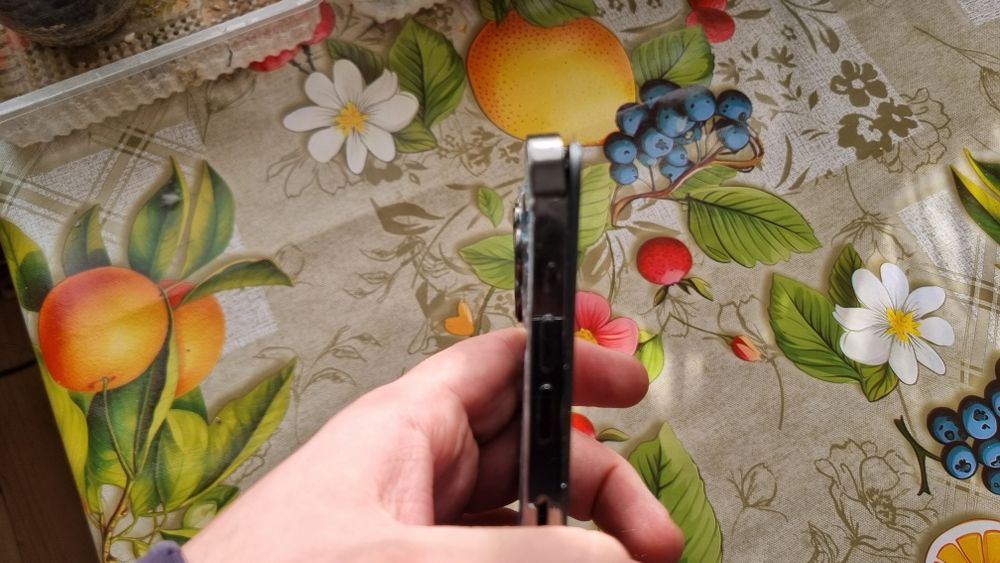 Telefon iphone 13 pro 256gb functional dar cu probleme