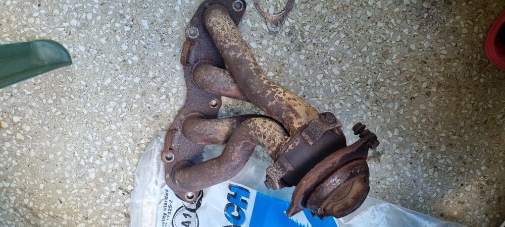 Civic type R EP3 части