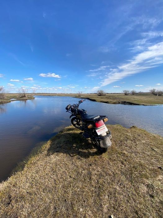 GSX 150cc мотоцикл