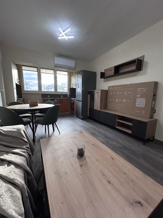 Продава се Двустаен апартамент в София, Люлин 10 - 45 кв.м за 4420 €/кв.м - Снимка #5