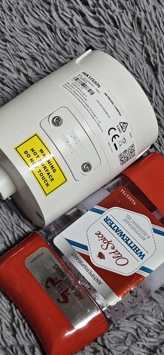 Hikvision камера 4mpix