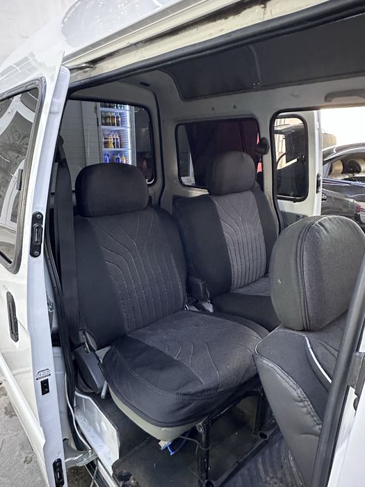 Chevrolet Damas 2019 — 2