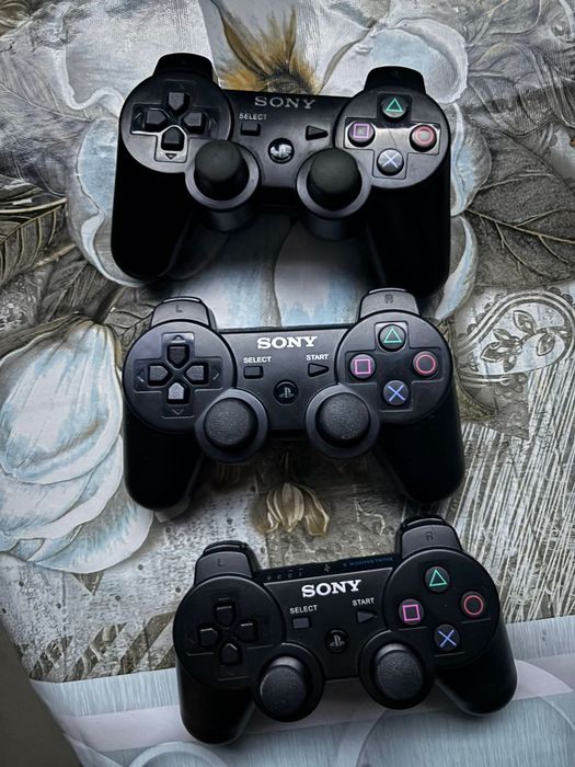 Обменяю PS3 непрошитая