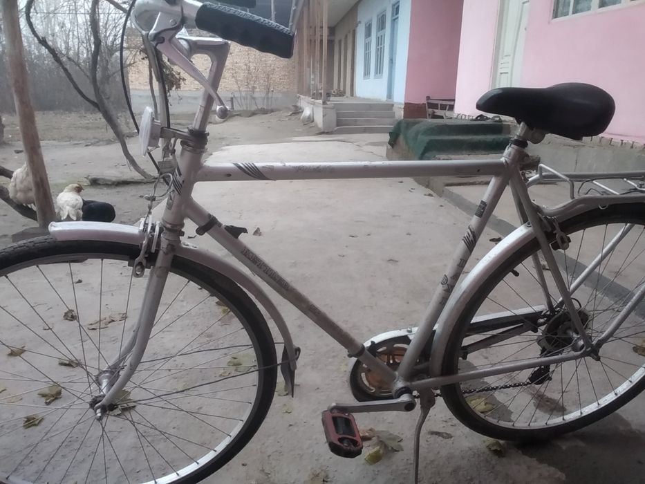 Велосипед сотилади ва обмен