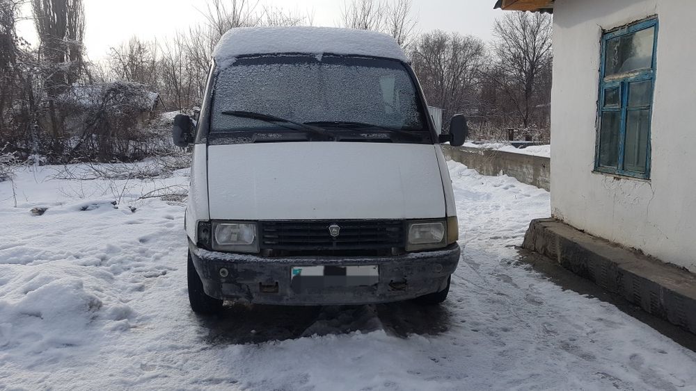 Срочно (шұғыл түрде) продам Газель 2705