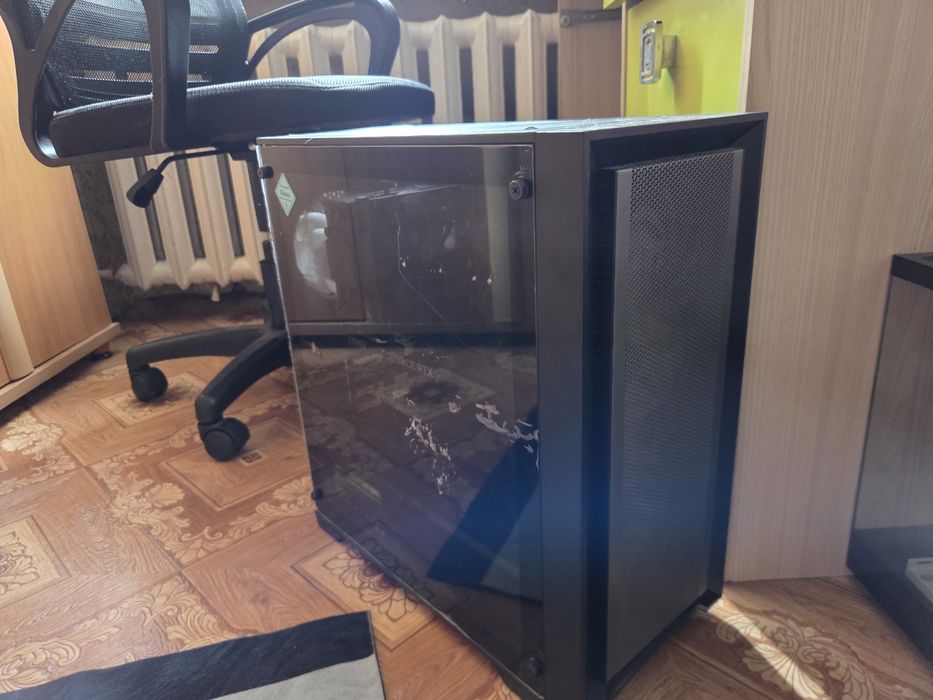 Игравой компютер 4060ti