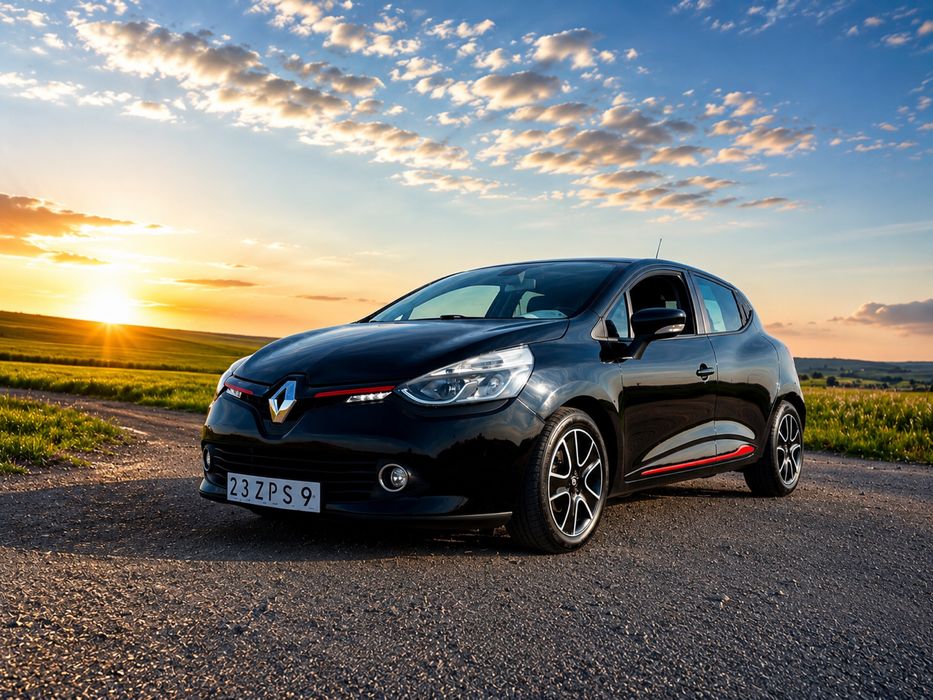Renault Clio 0.9 TCe ECO 90 CP – Black&Red Collection