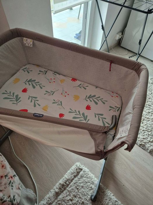 Vand toate lucrurile  de bebe