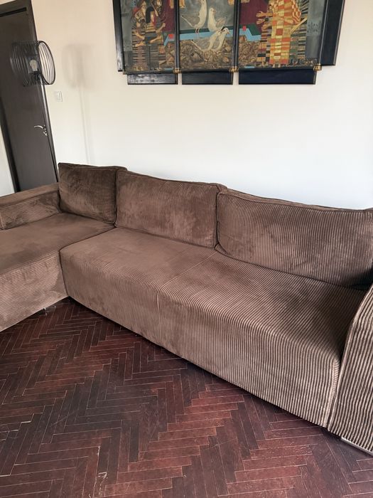 Изгоден ъглов диван 228 евро
