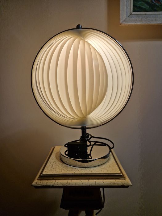 Чифт страхотни антикварни испански нощни лампи