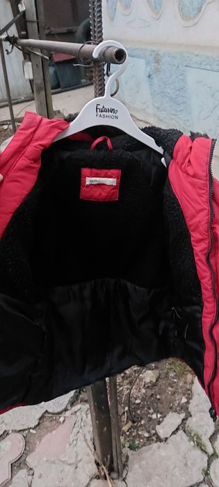 Куртка зимняя для мальчика