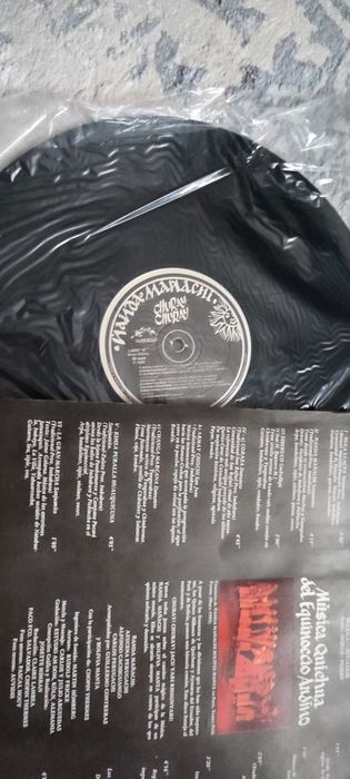 Vinyl Nanda Manachi /Jennifer Rush/Belafonte