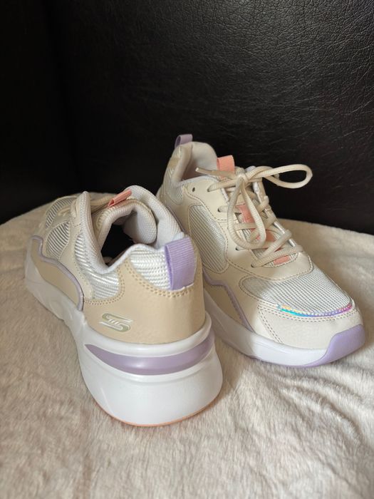 Сникърси BOBS Chill Zone 117041/WNT Бежов