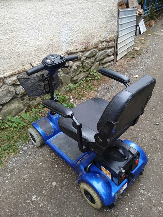 scuter electric carucior electric carut handicap dizabilitati