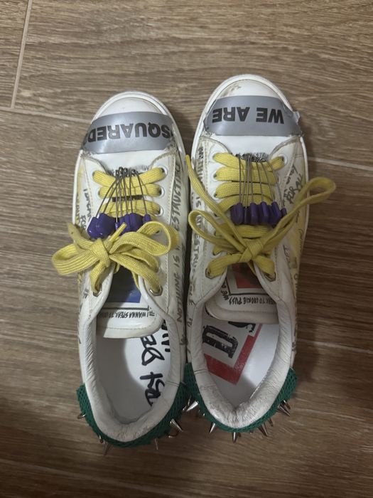 Dsquared2 кецове