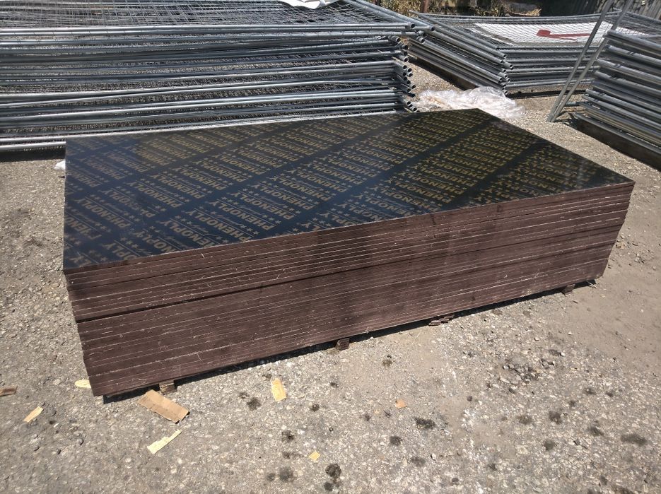 Разпродажба на кофражни елементи платна и подпори