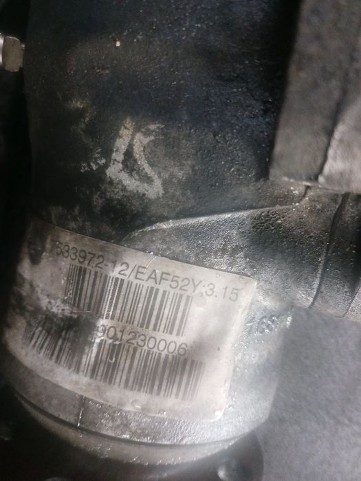 Cutie transfer atc 300 bmw e60e61e90e91e92e84 grup fata 3.15