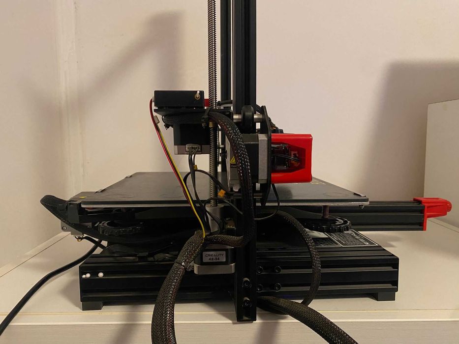 Imprimanda 3D Creality Ender - 3 Max Neo