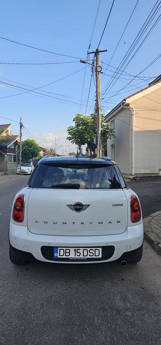 Mini cooper countryman 1 6