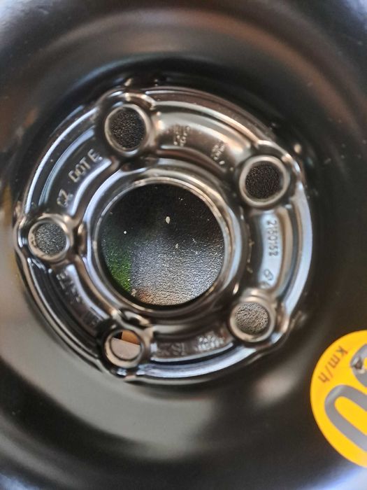 Roata de rezerva Slim Opel Astra J K 5x105 R16 cod 2160162