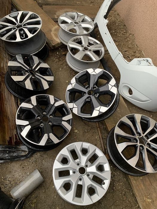 Janta Dacia Logan/Sandero/Duster/Jogger