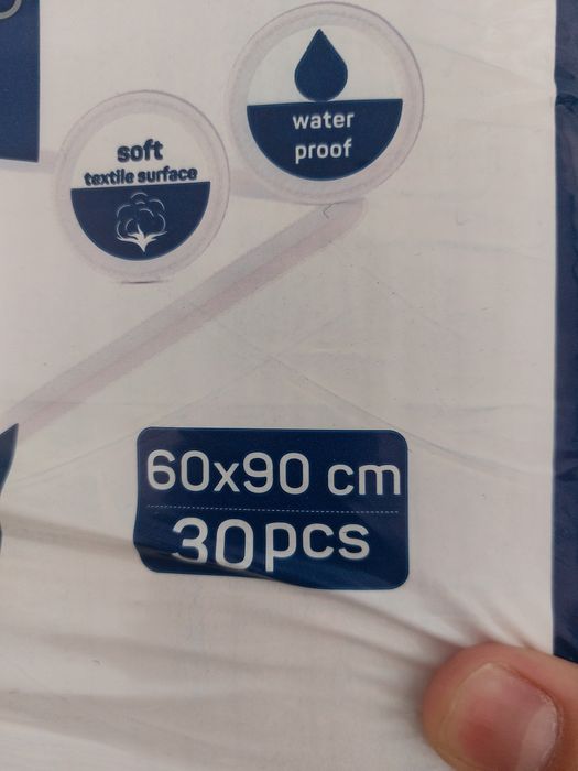 Flex life пеленки