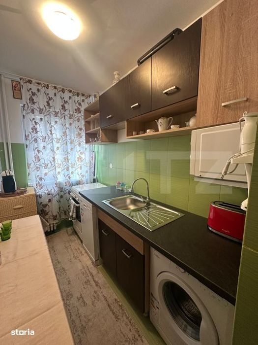 Apartament 2 camere, 45 mp, zona George Enescu