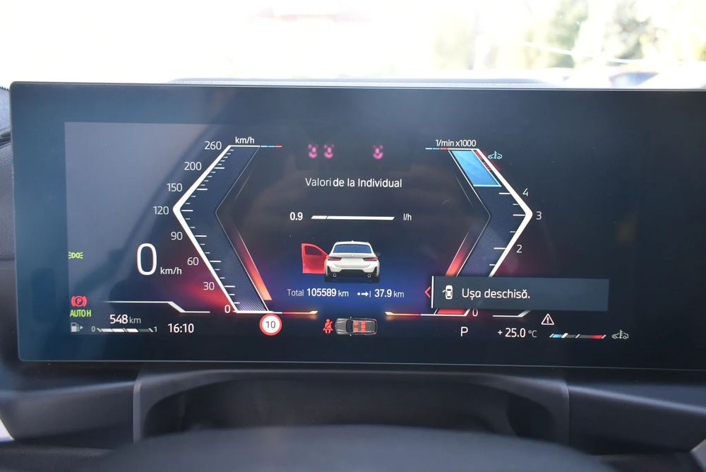 BMW Seria 3 2023 — imagine 25