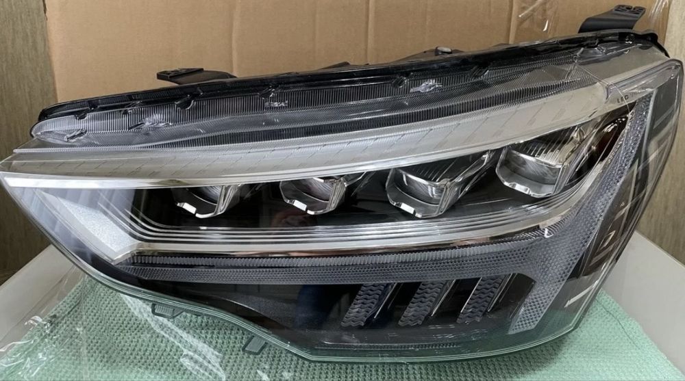 Фара на haval jolion
