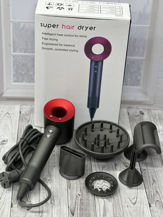 Фен Дайсон Dyson