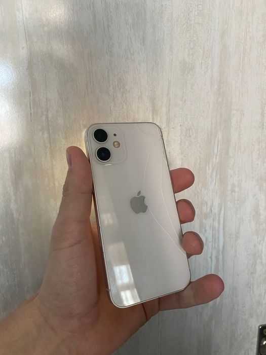Продам айфон 12 мини 128гб