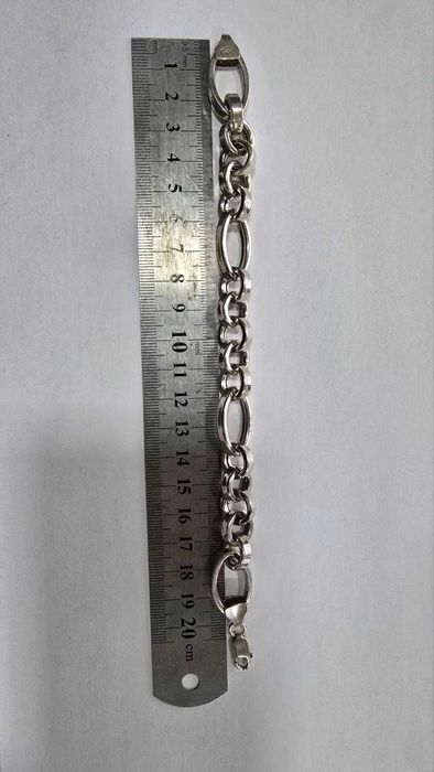 Сребърна гривна 925