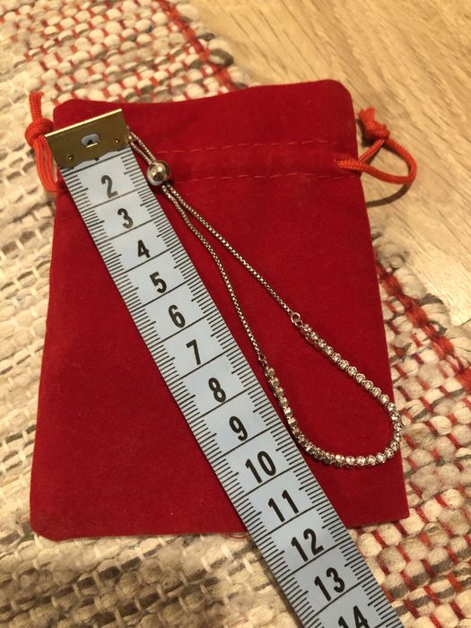 Bratara Pandora cu pietricele si incheietoare ajustabila