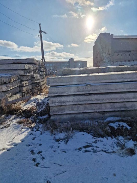 плиты перекрытия ж/б