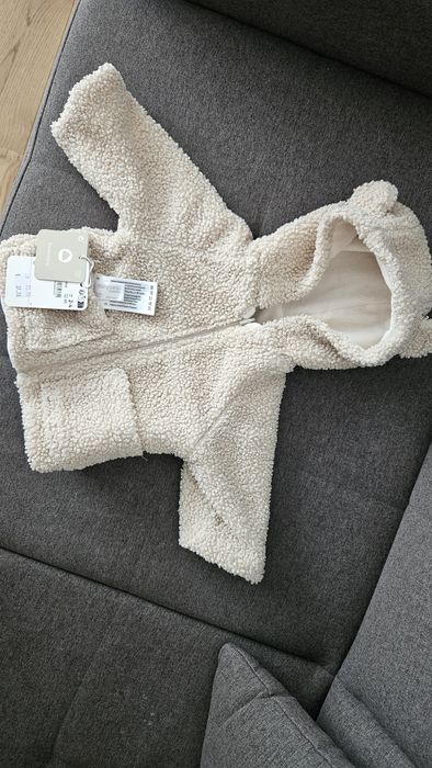 Двулицево бебешко яке Mayoral