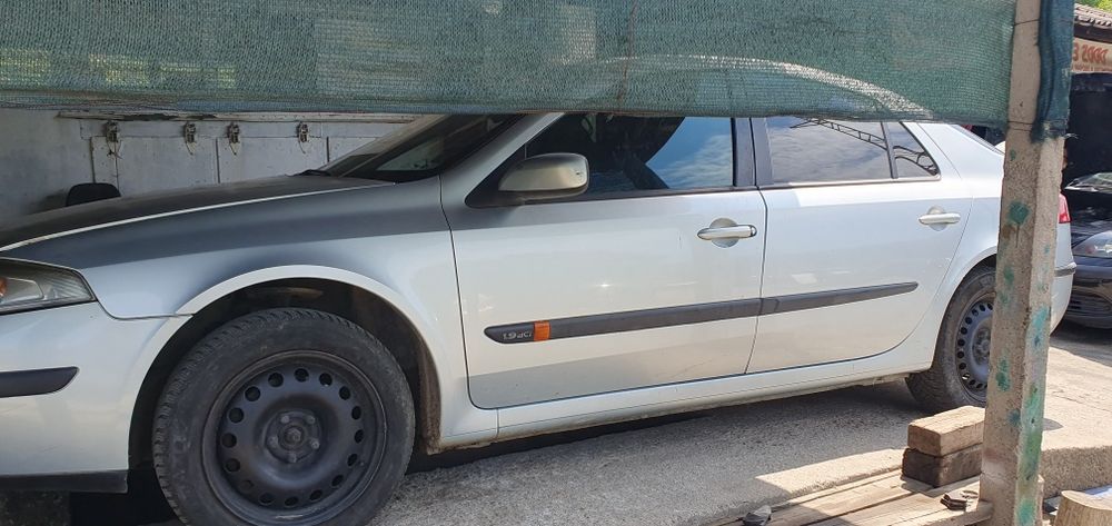 Рено Лагуна 1.9dci на части