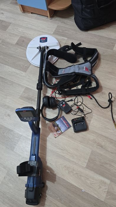 Gpz7000 металискатель