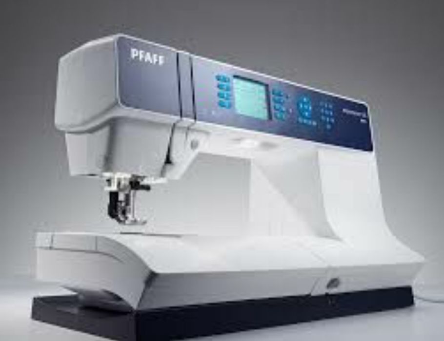 Masina de cusut Pfaff